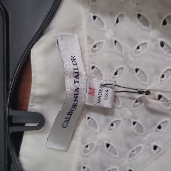 California Tailor double lined shirt dress - Picture 7 of 11